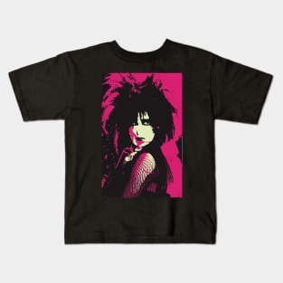 Siouxsie Sioux Kids T-Shirt